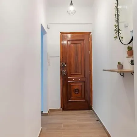 Amplio En Apartamento Málaga