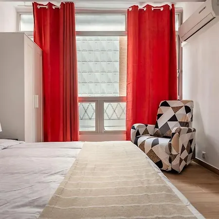 Apartamento Amplio En