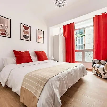 Apartment Amplio En